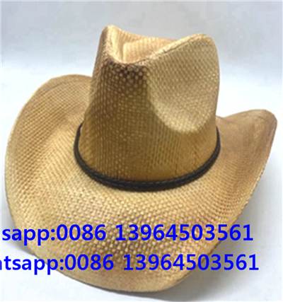 Cowboyhat Digital Papir Craft Fedora Hat