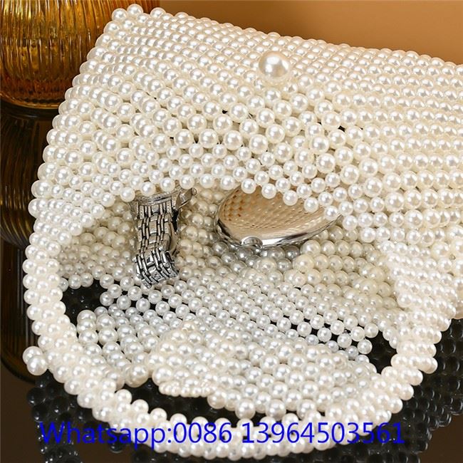 Chic Wedding Party Bag