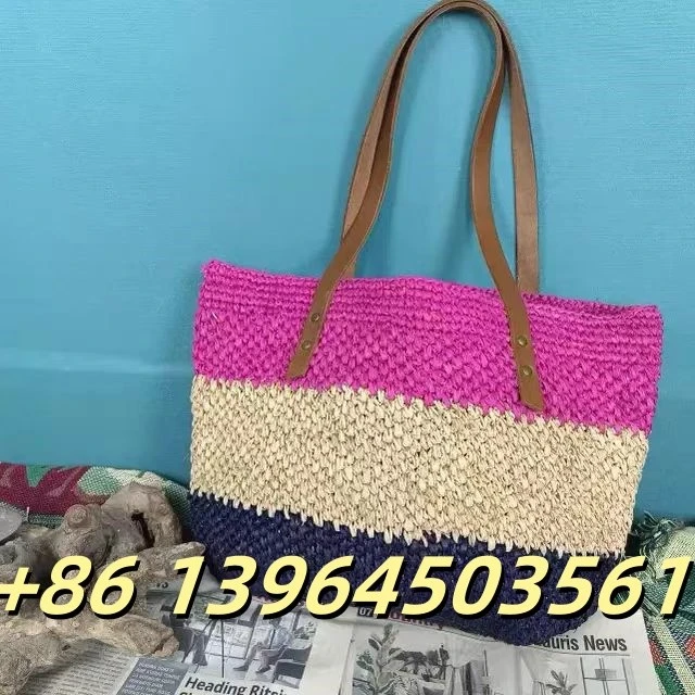 Madagaskar raffia totalposer