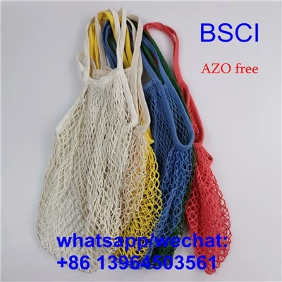 Sommer mesh strandtaske